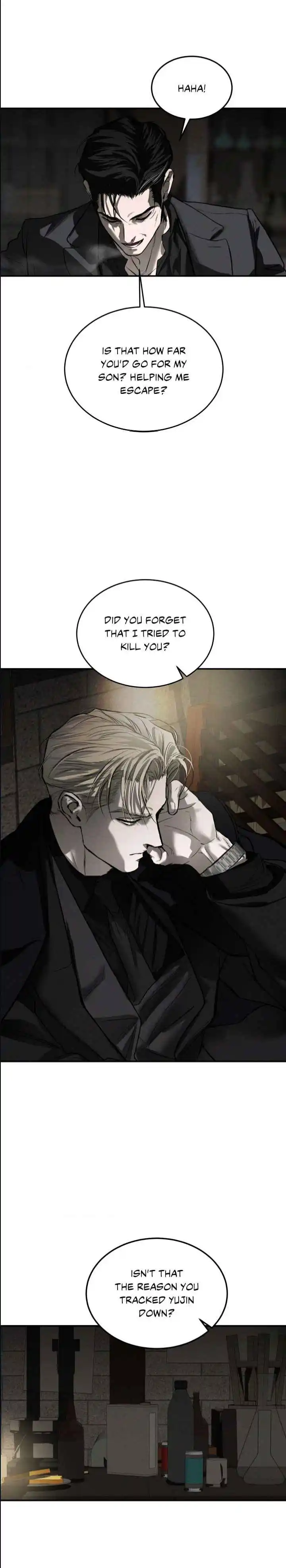 Flashlight - Chapter 60 Page 8