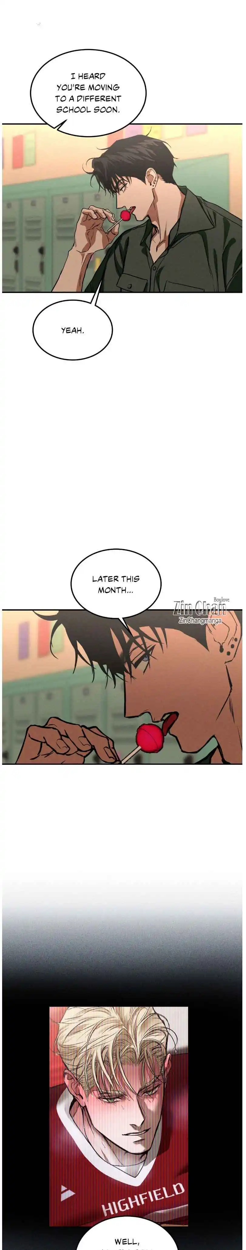 Flashlight - Chapter 63 Page 22