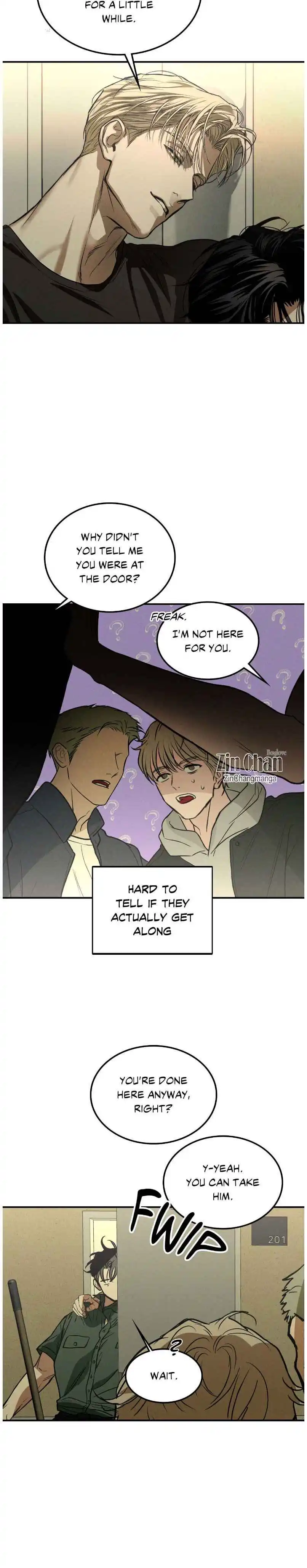 Flashlight - Chapter 63 Page 33