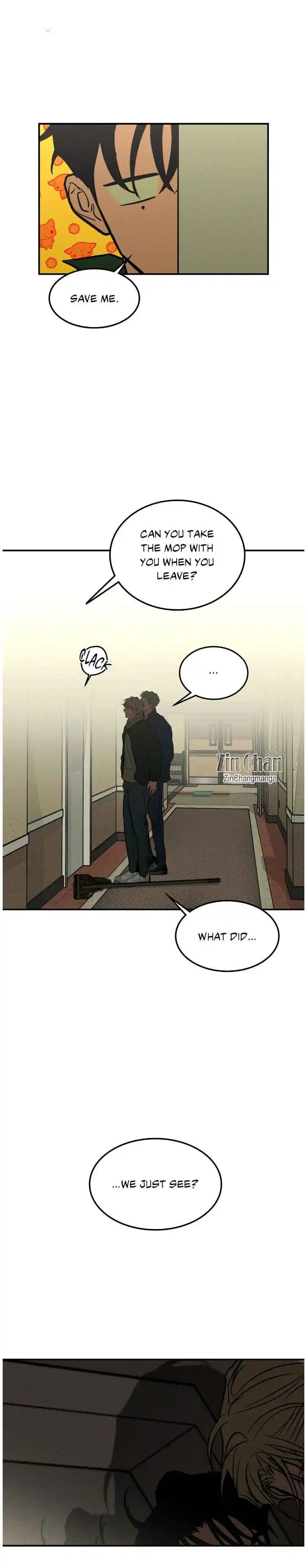 Flashlight - Chapter 63 Page 34