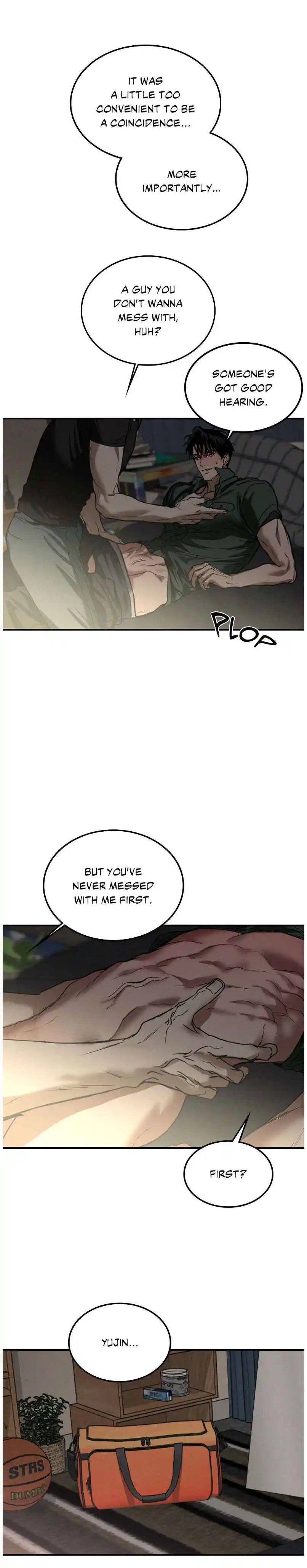 Flashlight - Chapter 63 Page 36