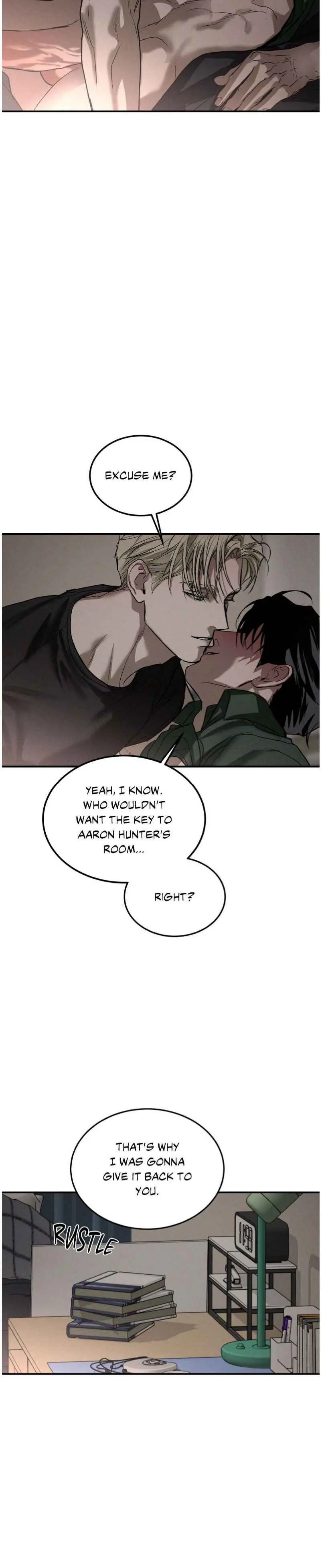 Flashlight - Chapter 64 Page 3