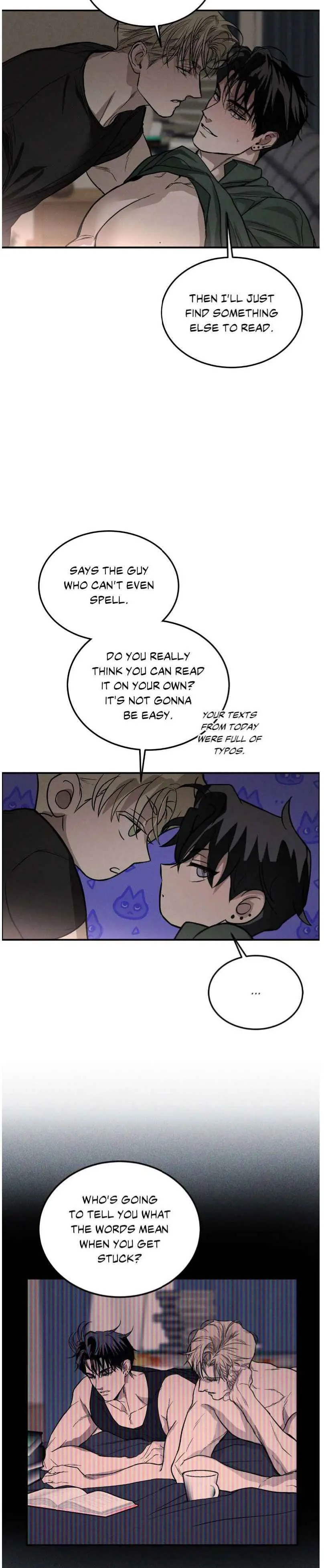 Flashlight - Chapter 64 Page 5