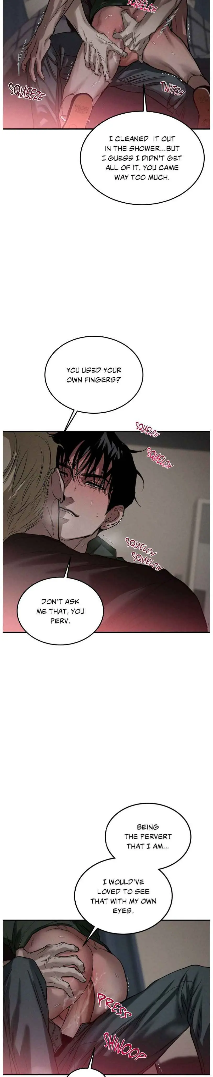 Flashlight - Chapter 64 Page 11