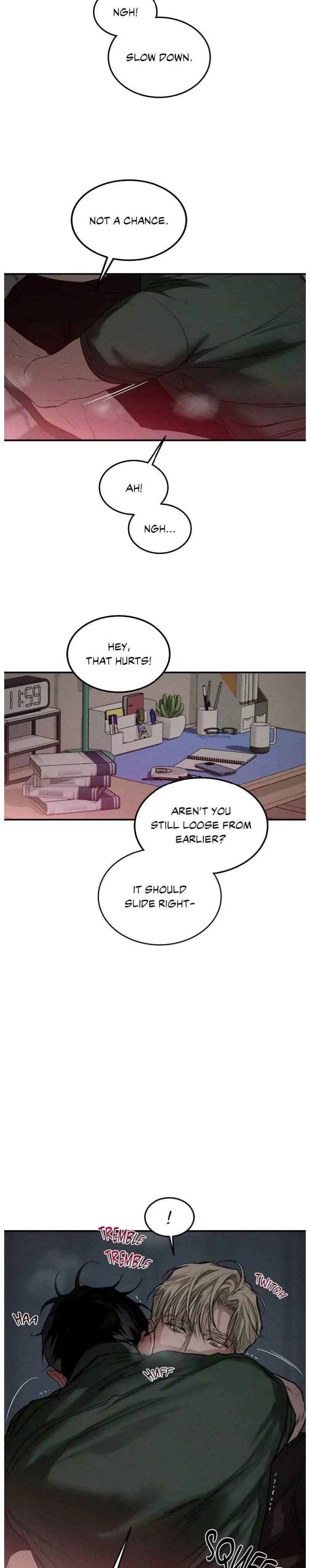 Flashlight - Chapter 64 Page 12