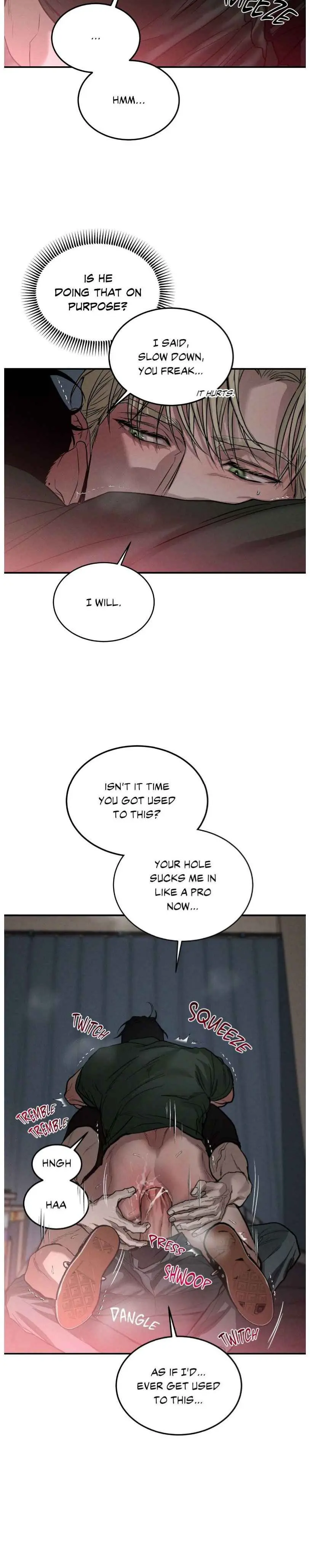 Flashlight - Chapter 64 Page 13