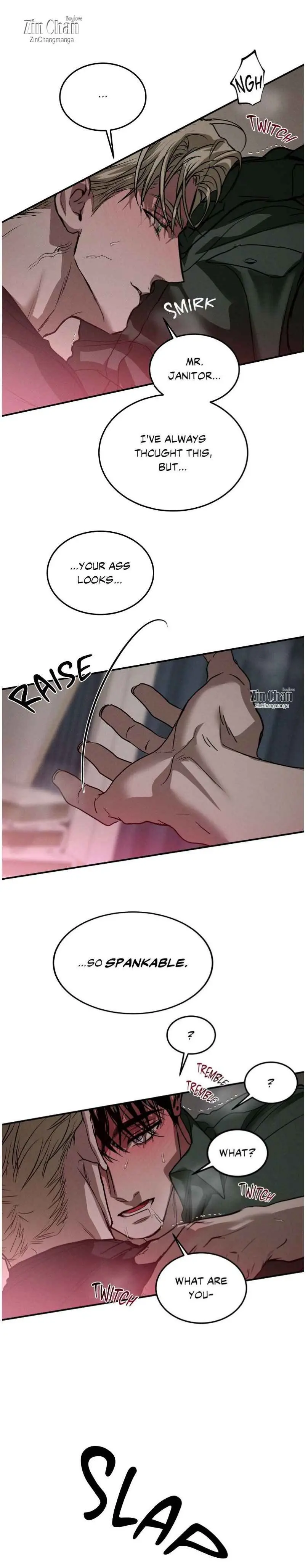 Flashlight - Chapter 64 Page 17
