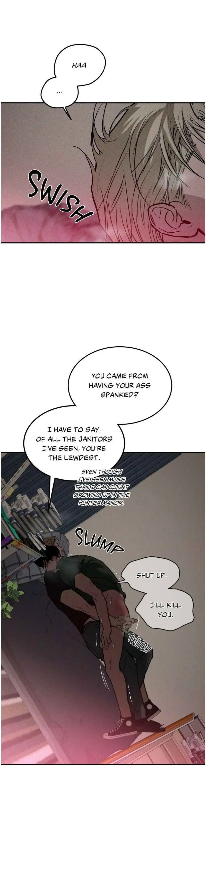 Flashlight - Chapter 64 Page 20