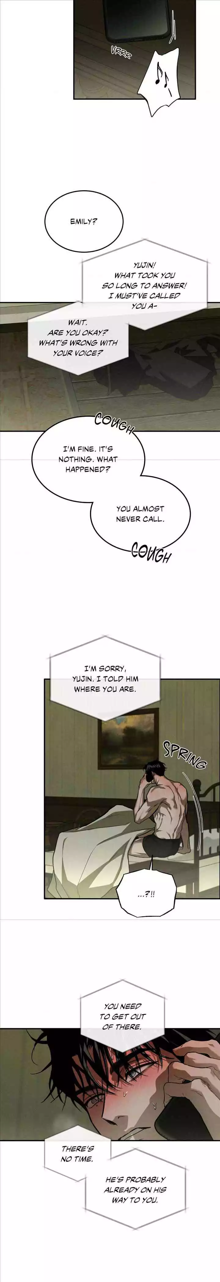 Flashlight - Chapter 65 Page 15