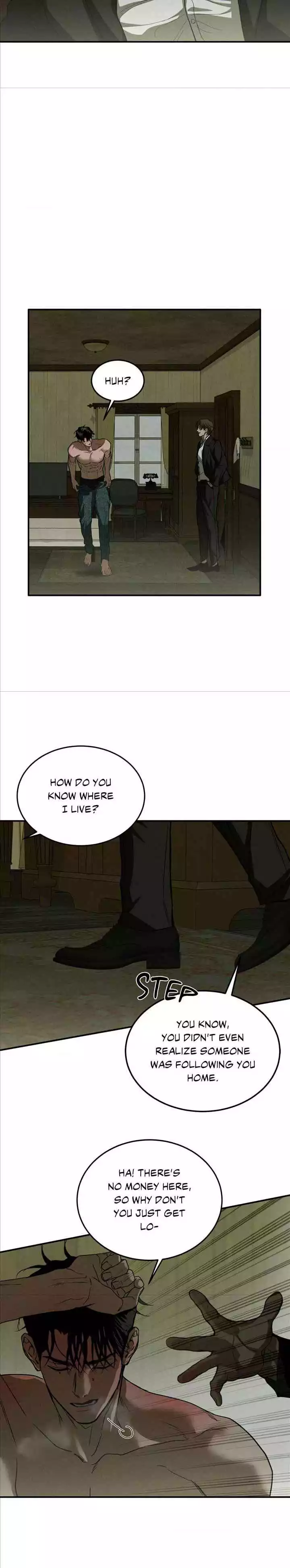 Flashlight - Chapter 65 Page 19