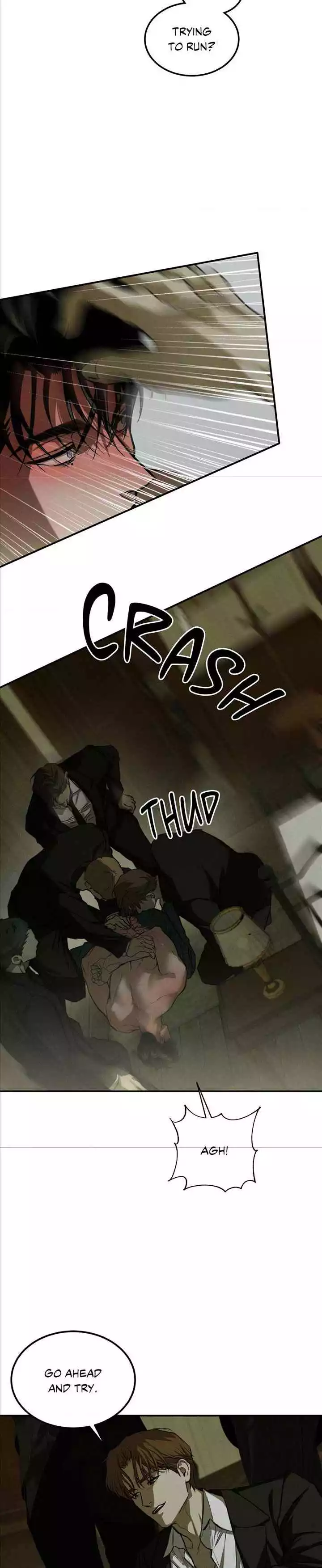 Flashlight - Chapter 65 Page 23