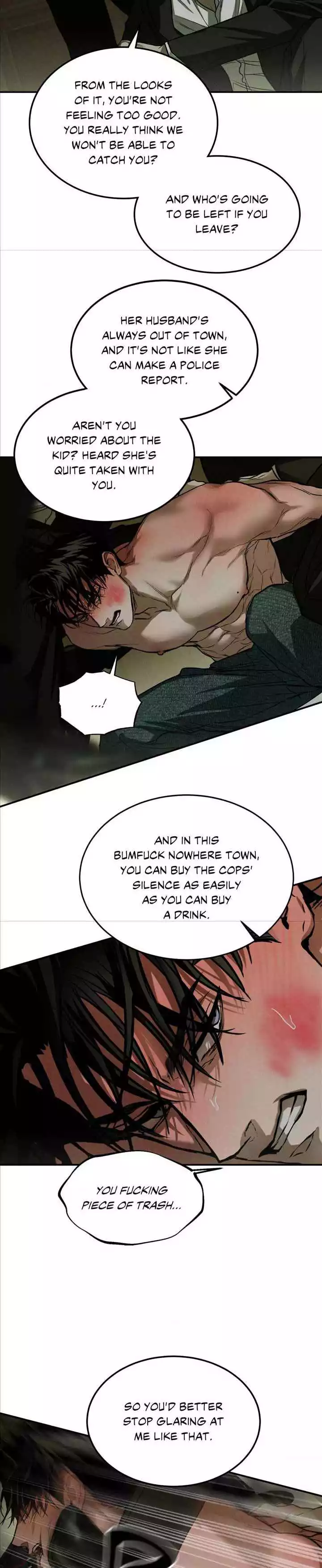 Flashlight - Chapter 65 Page 24
