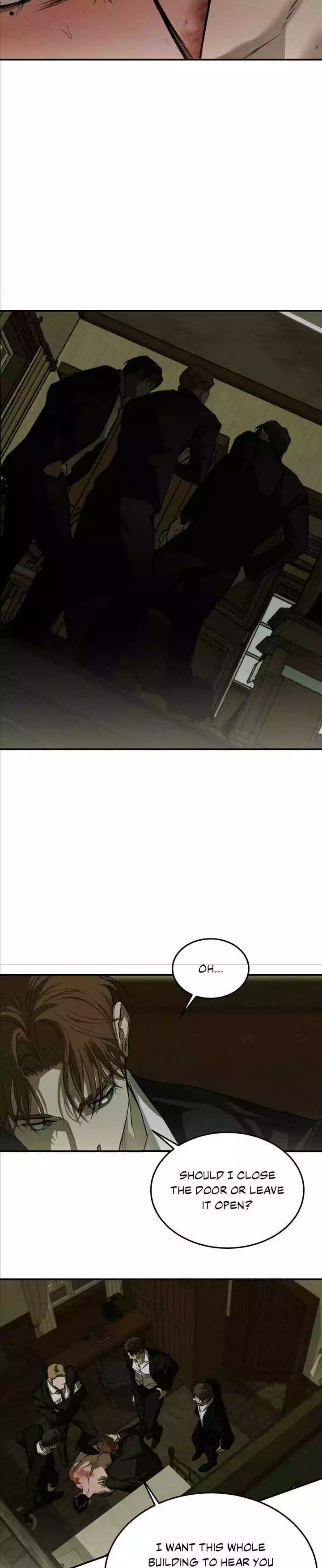 Flashlight - Chapter 65 Page 27