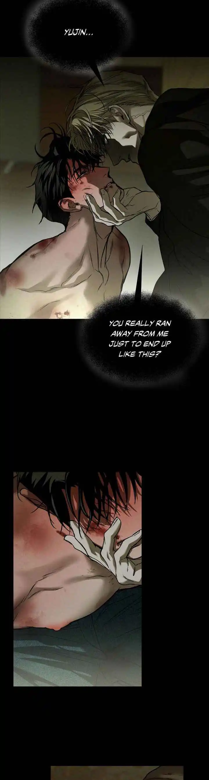 Flashlight - Chapter 66 Page 25