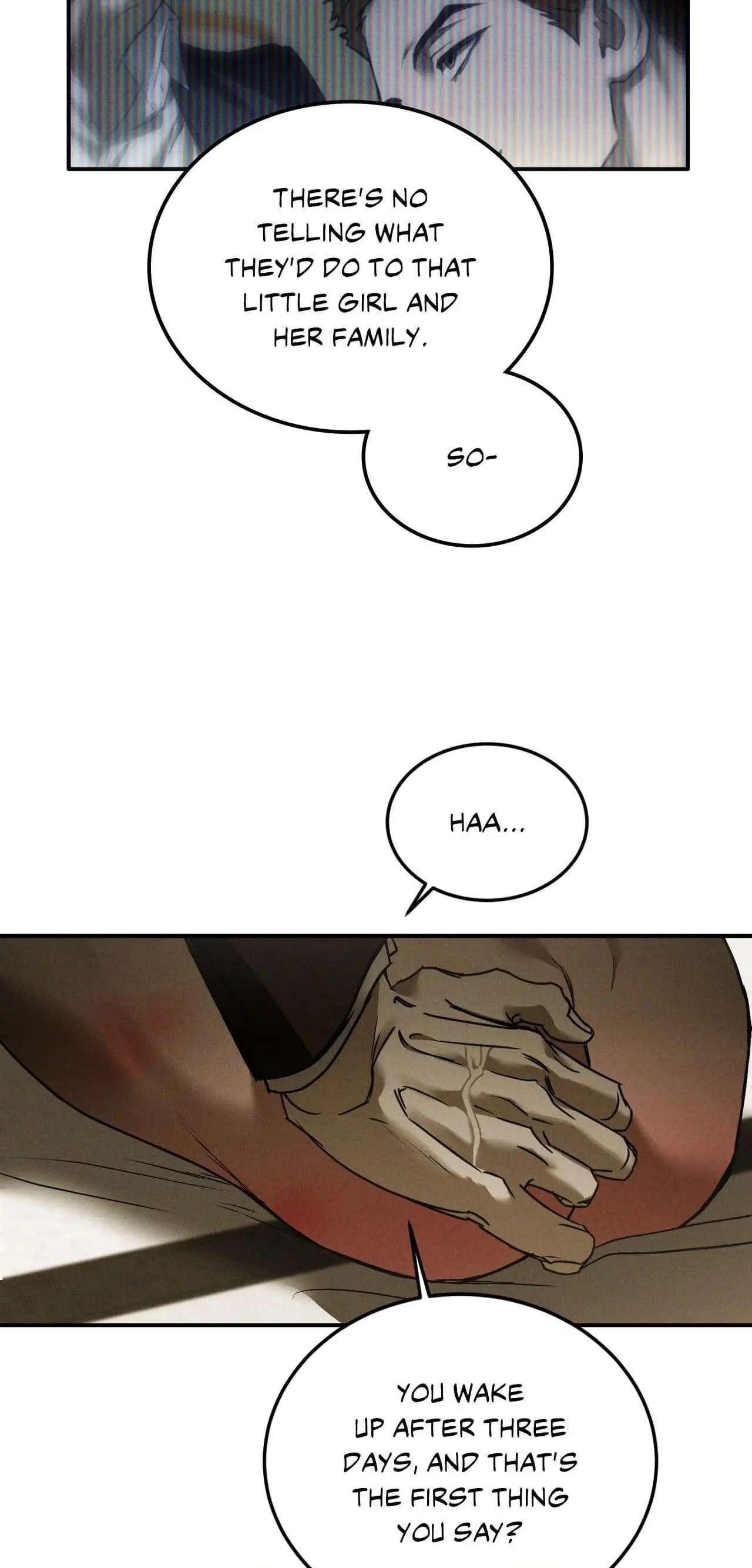 Flashlight - Chapter 67 Page 21