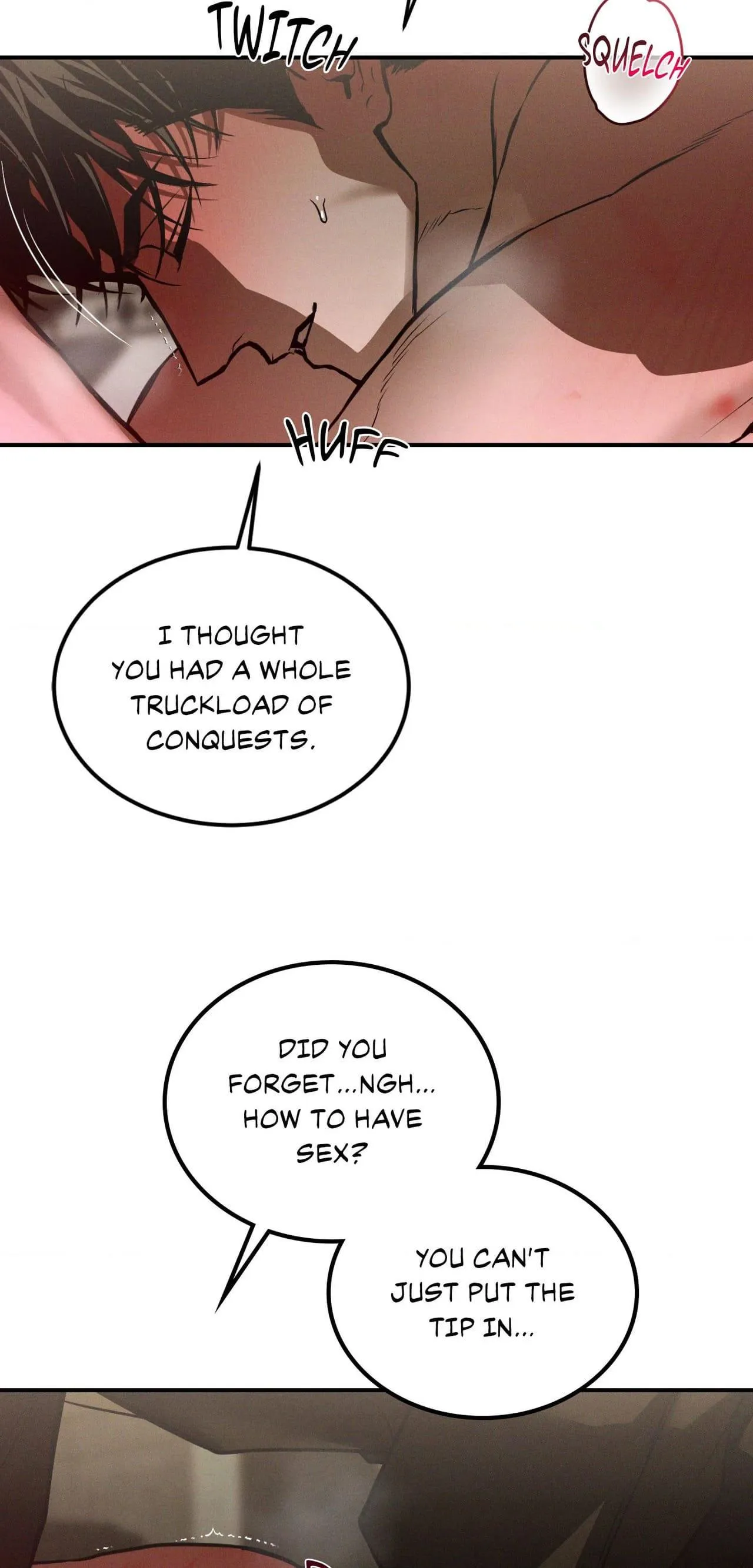 Flashlight - Chapter 68 Page 18