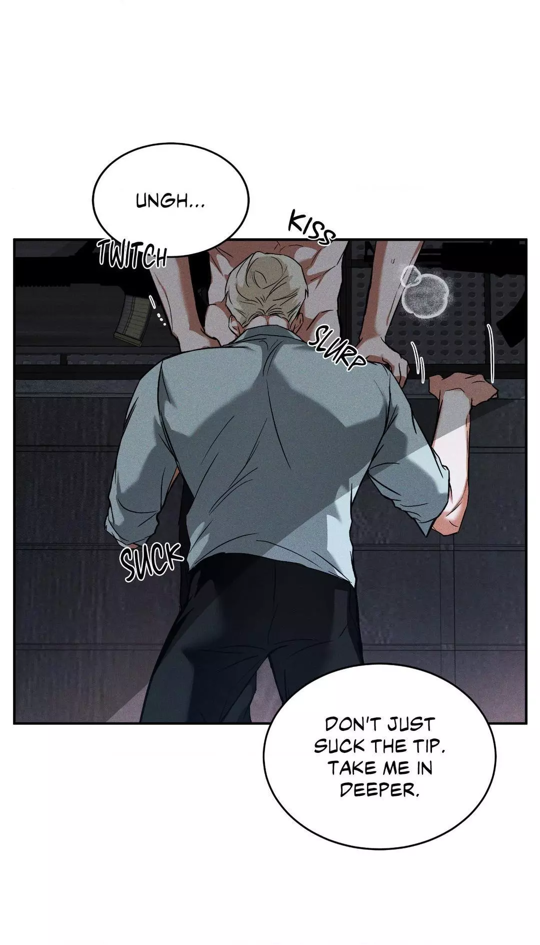 Flashlight - Chapter 7 Page 8