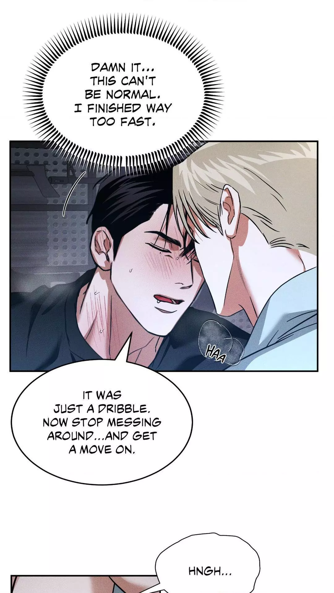 Flashlight - Chapter 8 Page 7