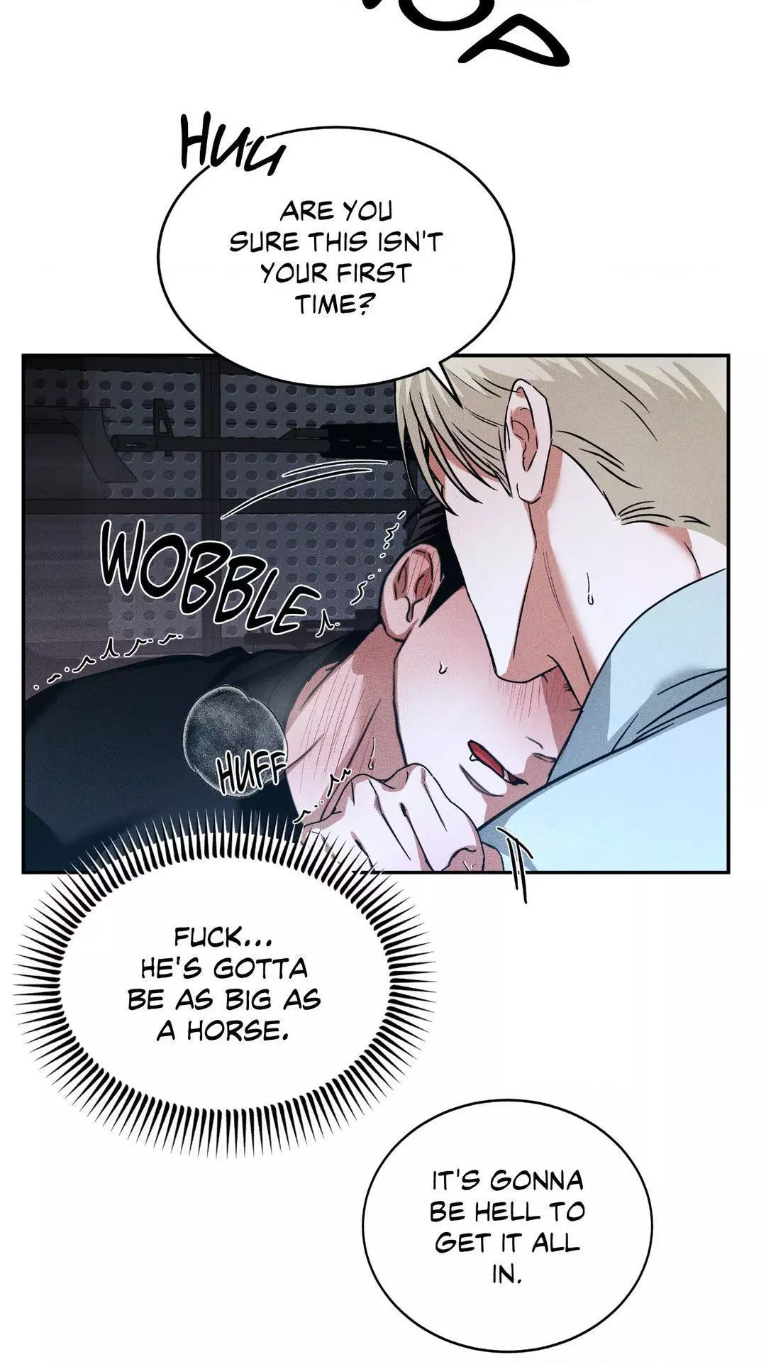 Flashlight - Chapter 8 Page 9