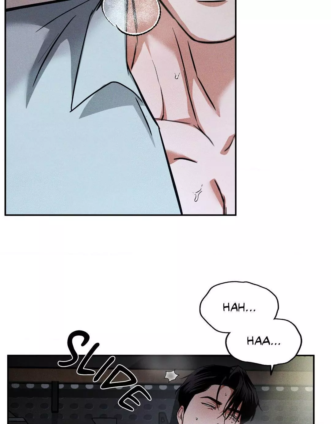 Flashlight - Chapter 8 Page 25