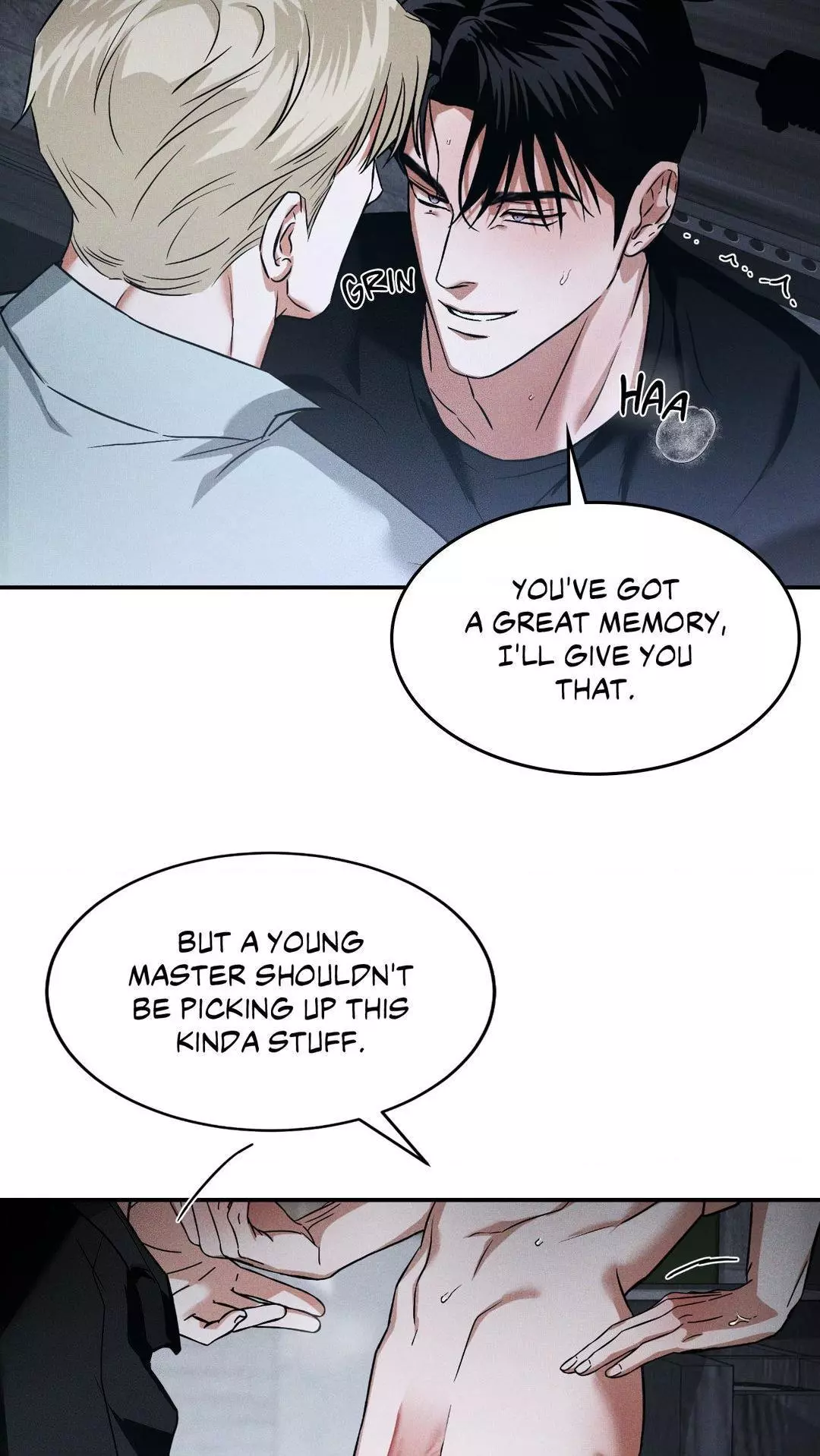 Flashlight - Chapter 8 Page 77