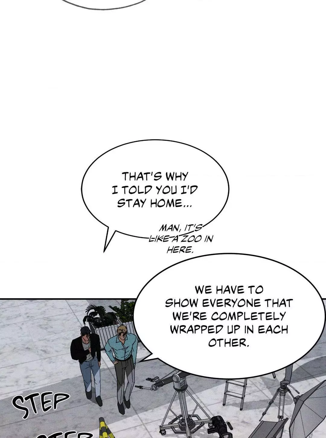 Flashlight - Chapter 9 Page 33
