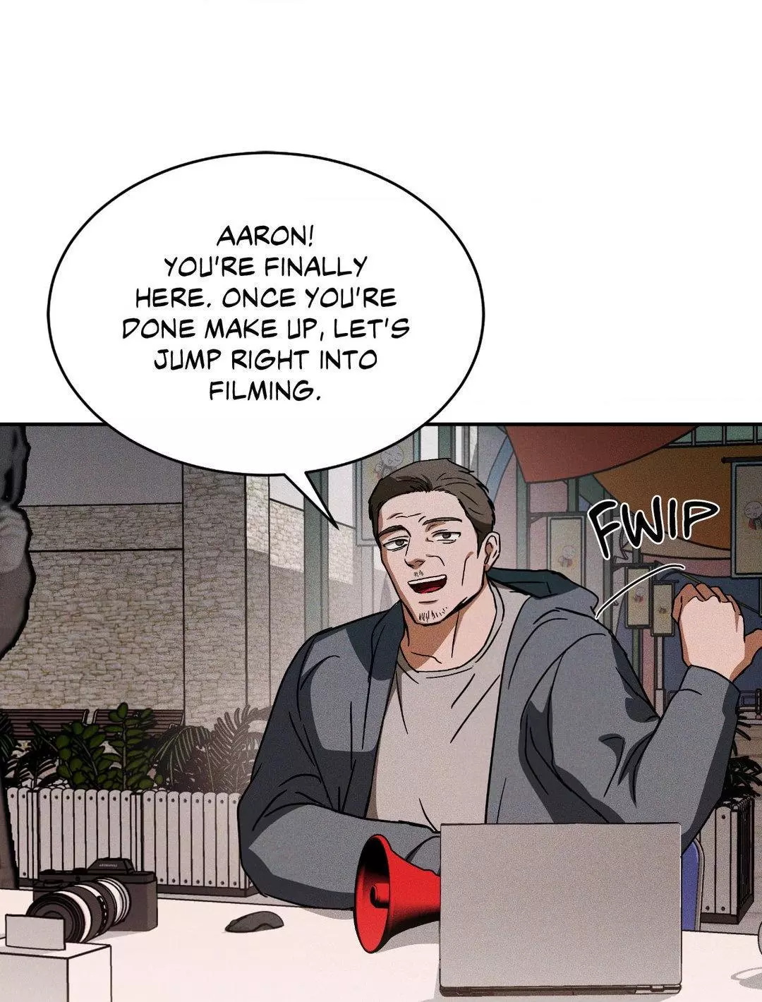 Flashlight - Chapter 9 Page 43