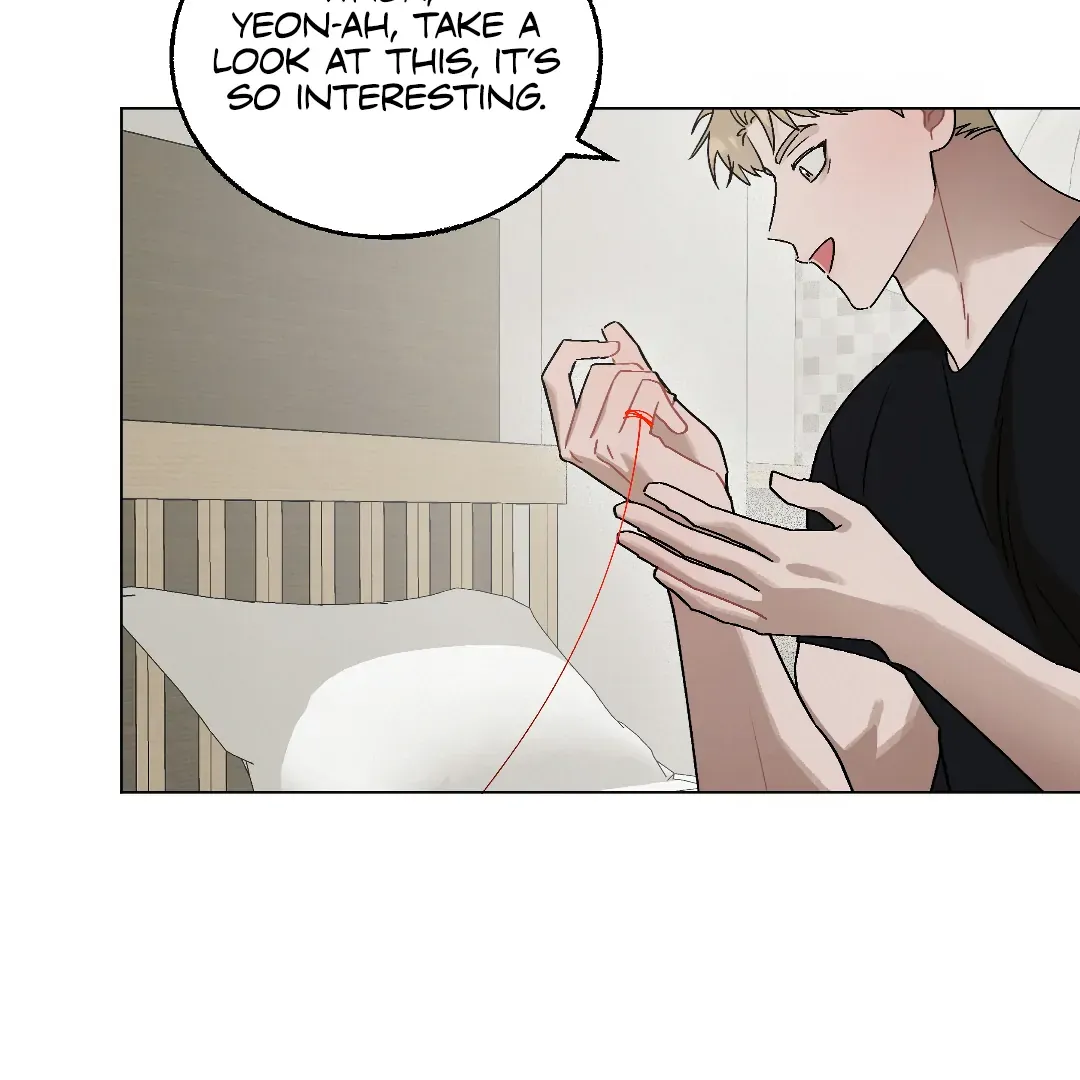 Red String Quests - Chapter 1 Page 15