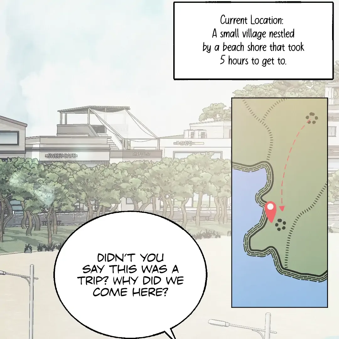 Red String Quests - Chapter 1 Page 128