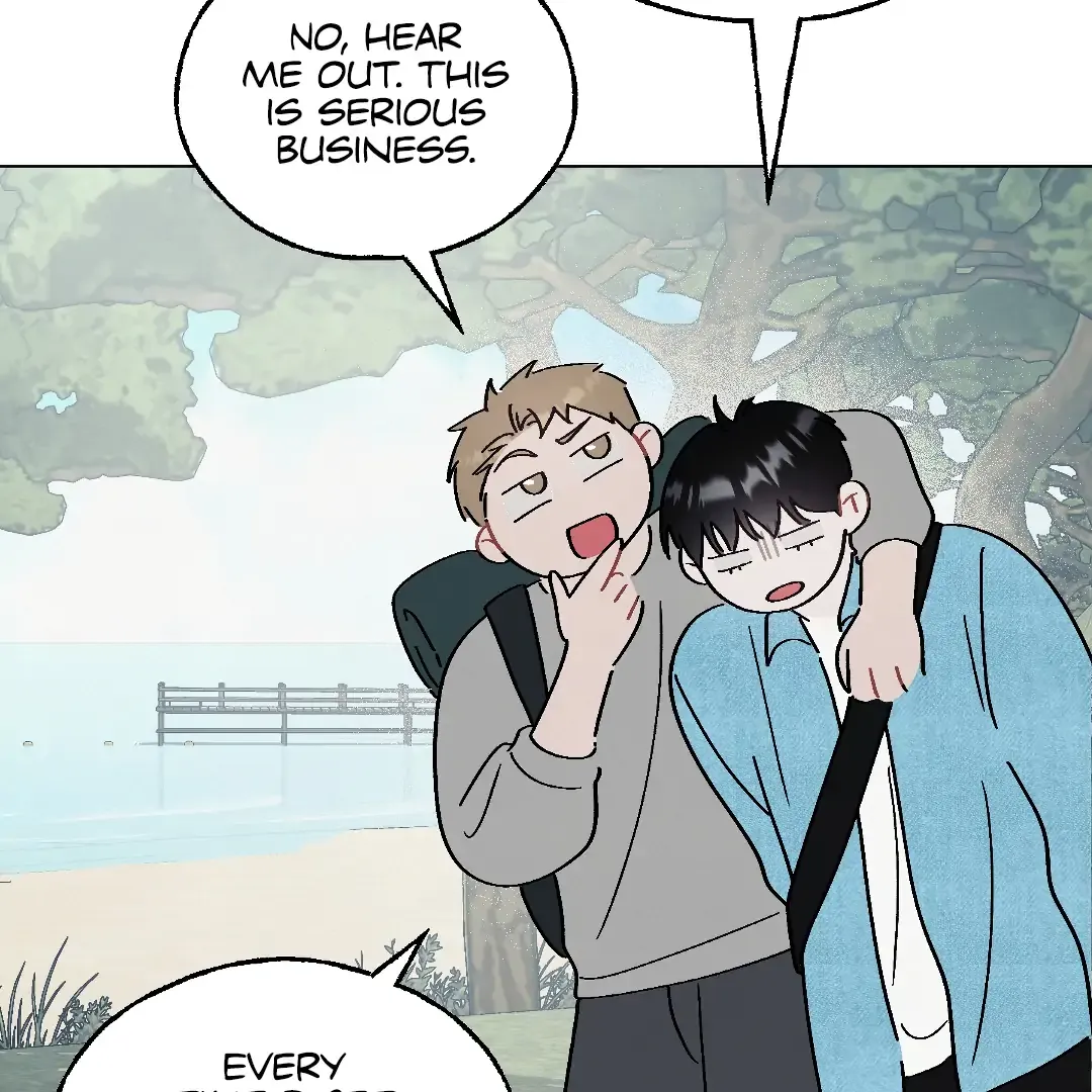 Red String Quests - Chapter 1 Page 140