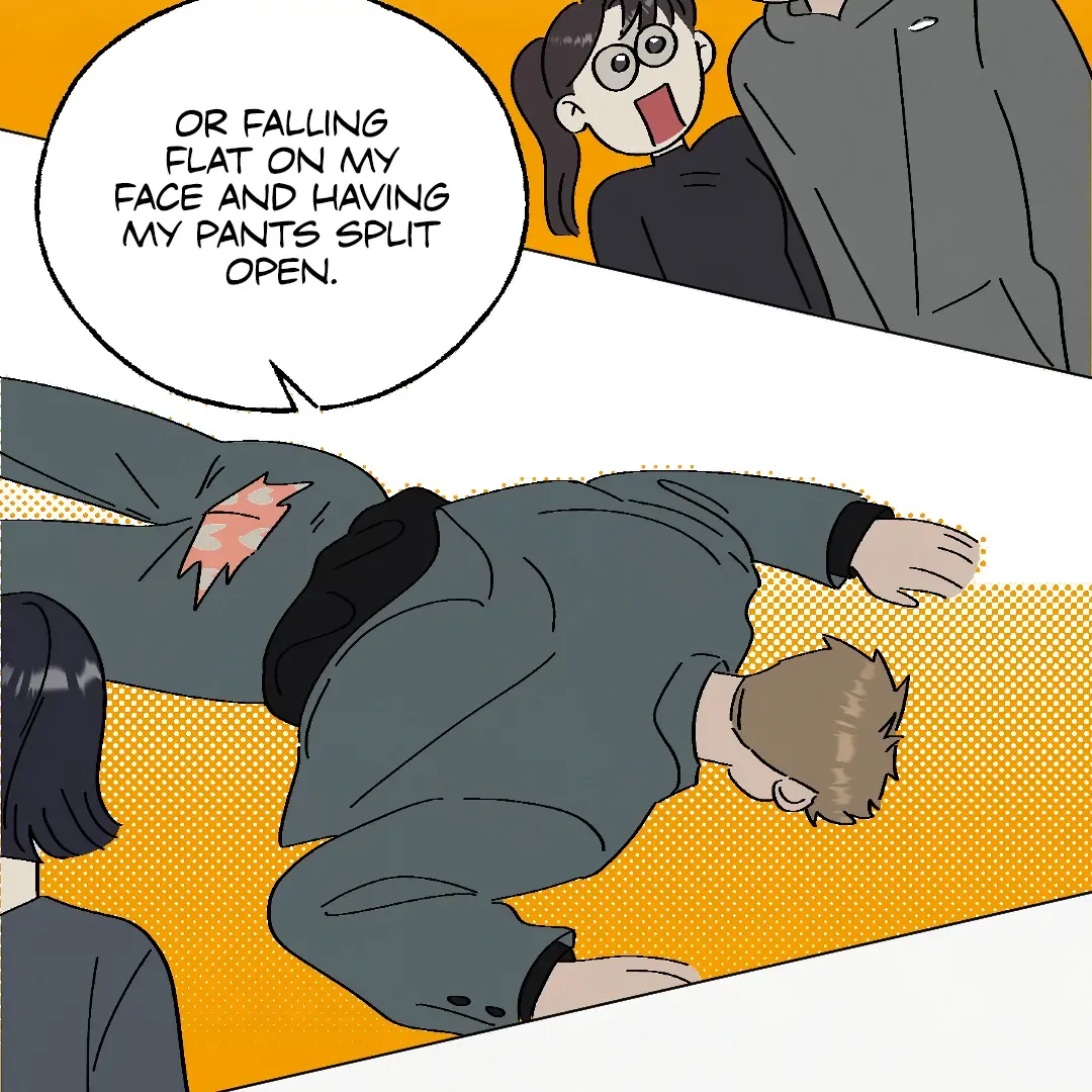 Red String Quests - Chapter 1 Page 143