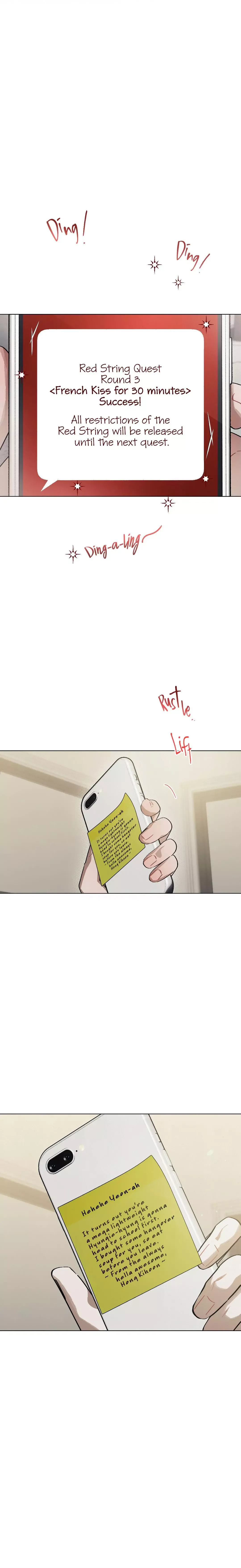 Red String Quests - Chapter 10 Page 3