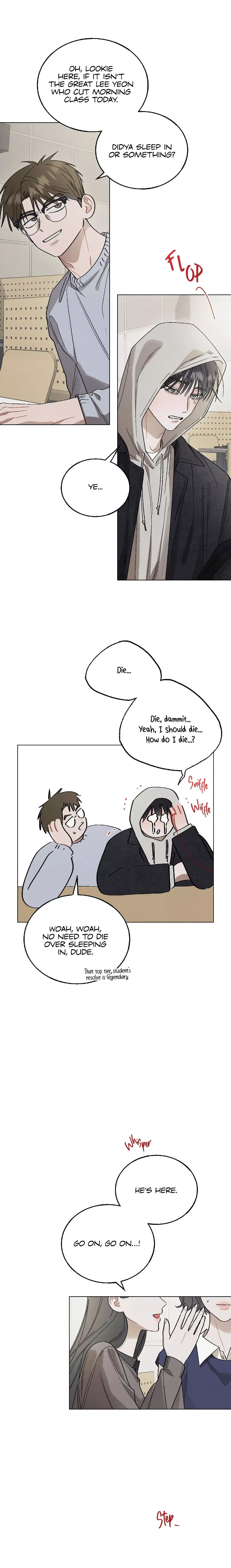 Red String Quests - Chapter 10 Page 8