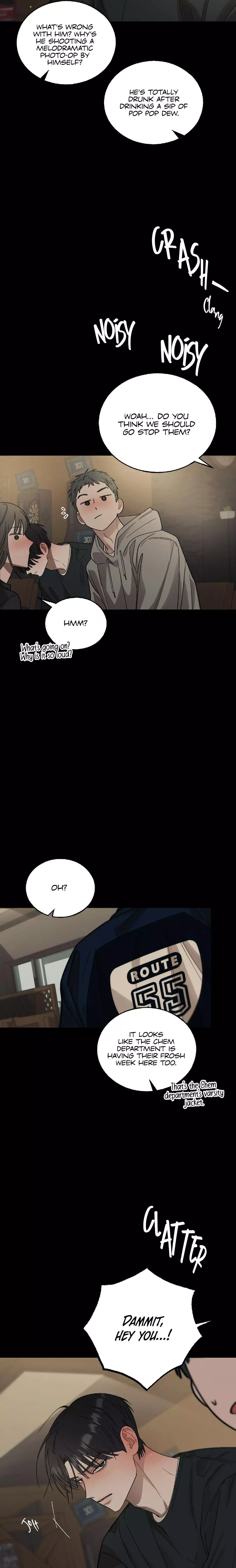 Red String Quests - Chapter 10 Page 11