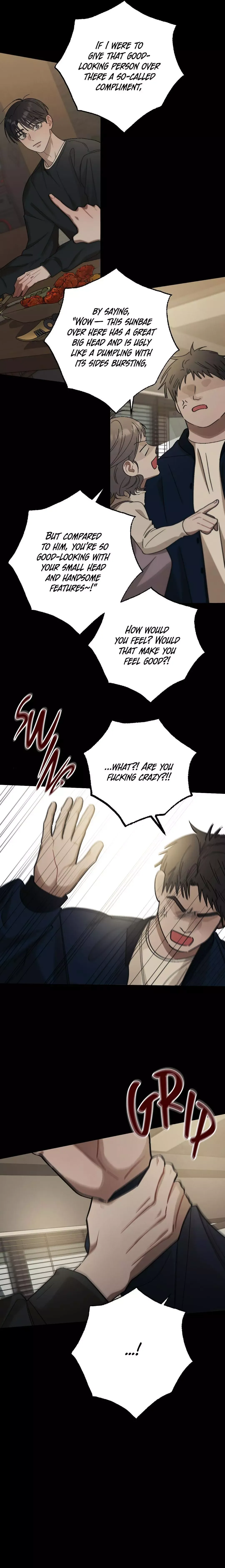 Red String Quests - Chapter 10 Page 13