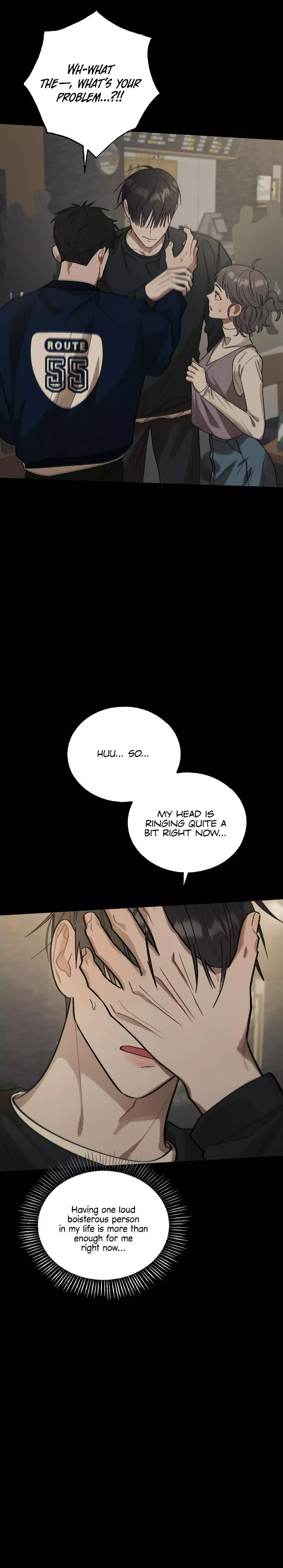 Red String Quests - Chapter 10 Page 14