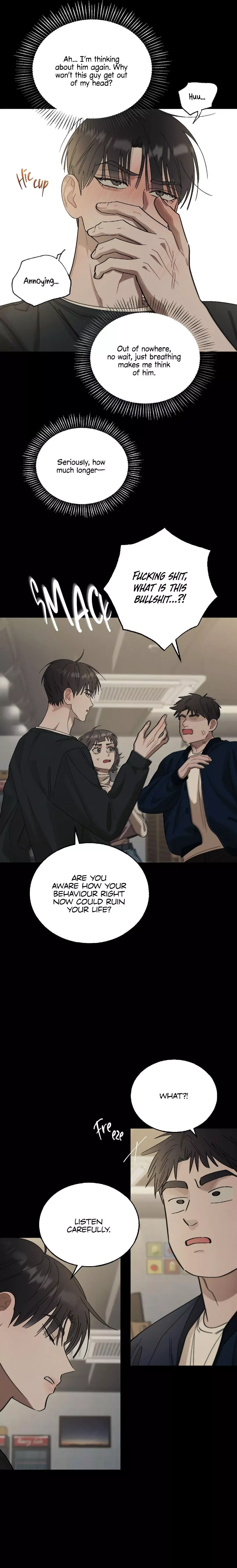 Red String Quests - Chapter 10 Page 15