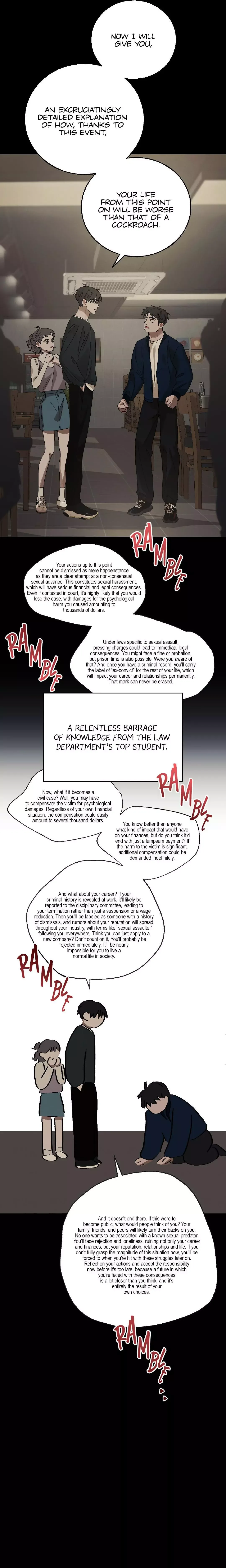 Red String Quests - Chapter 10 Page 16