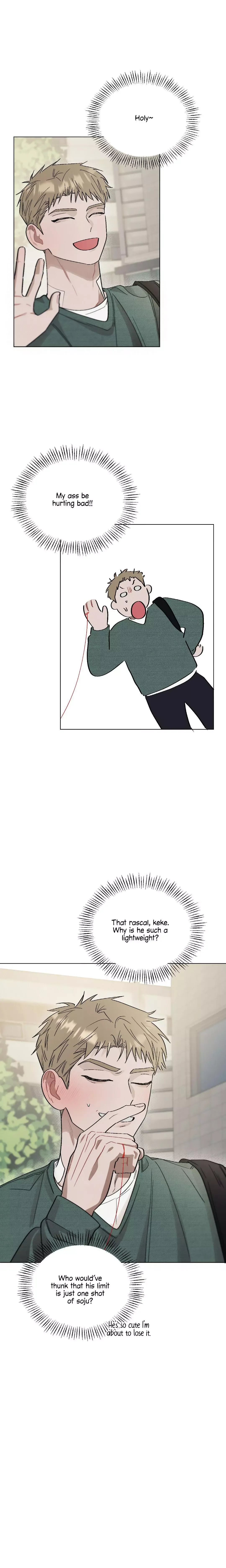 Red String Quests - Chapter 10 Page 19