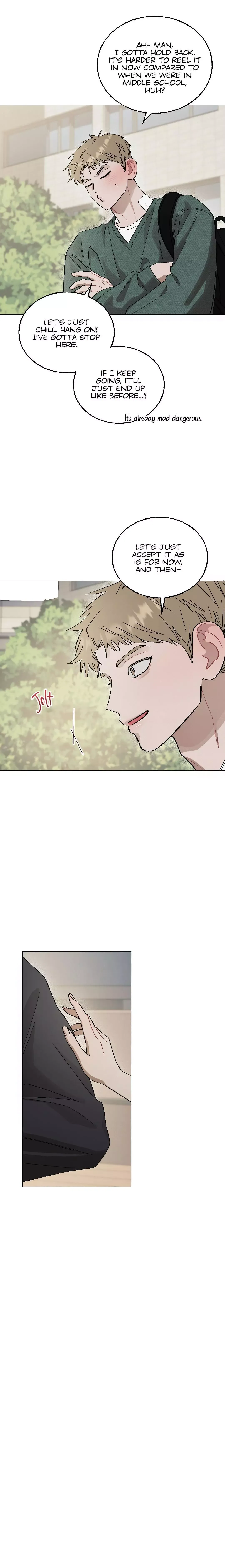 Red String Quests - Chapter 10 Page 20