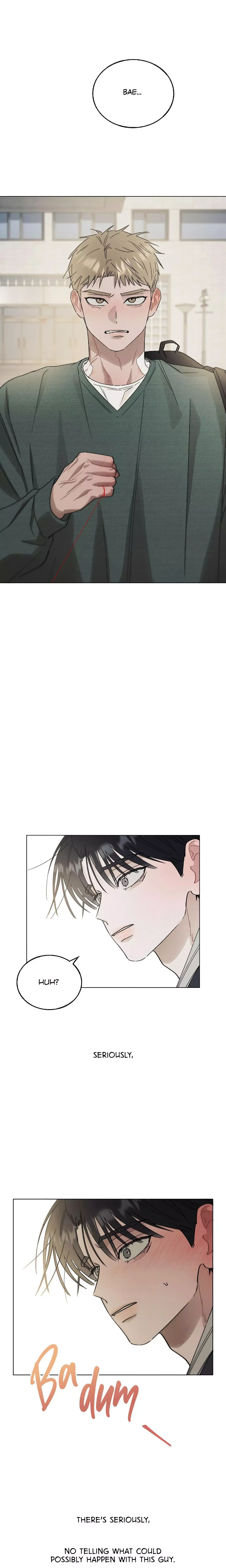 Red String Quests - Chapter 10 Page 23