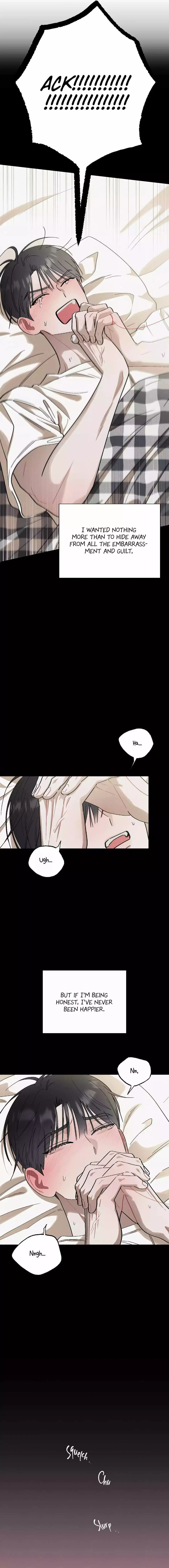 Red String Quests - Chapter 11 Page 5