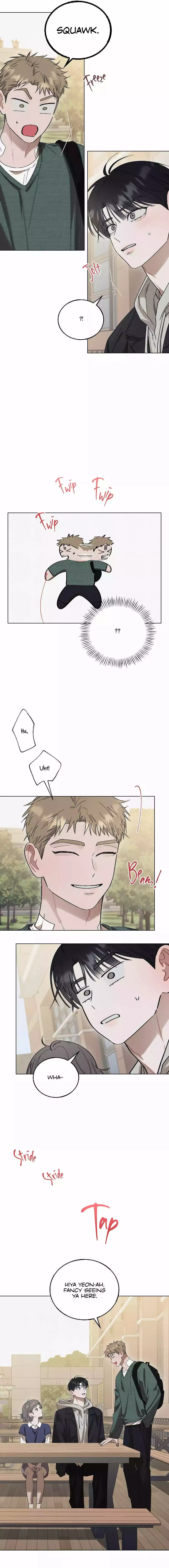 Red String Quests - Chapter 11 Page 9