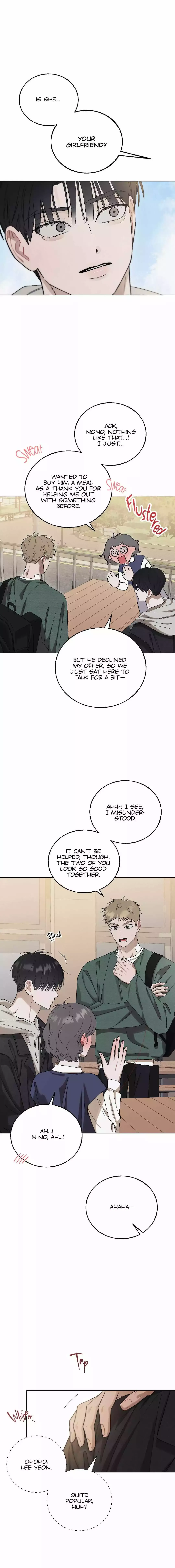 Red String Quests - Chapter 11 Page 10