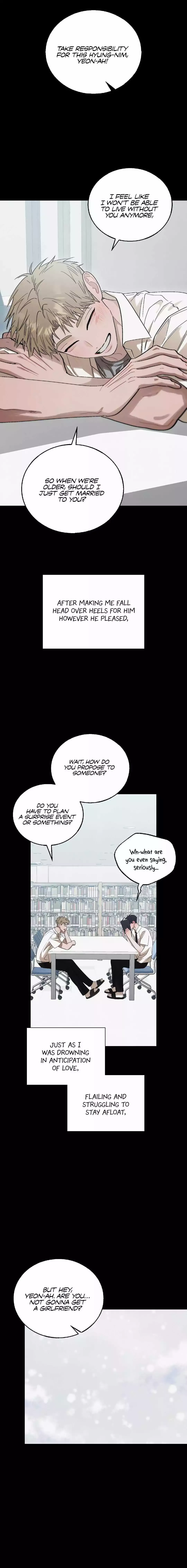 Red String Quests - Chapter 11 Page 12