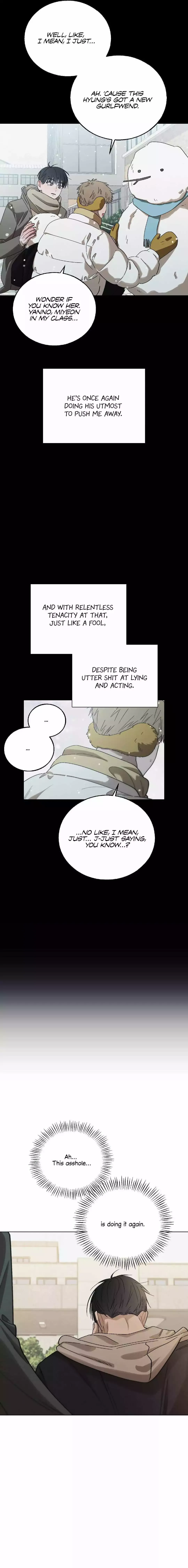 Red String Quests - Chapter 11 Page 13