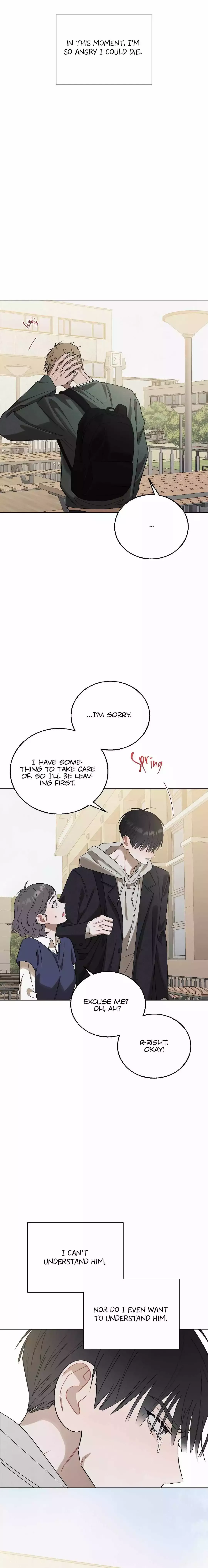 Red String Quests - Chapter 11 Page 16