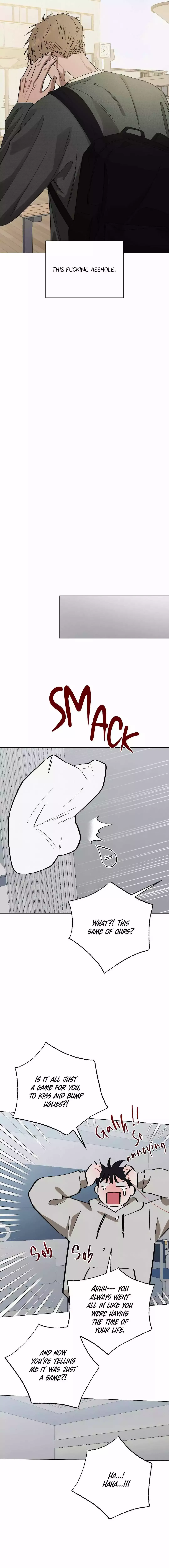 Red String Quests - Chapter 11 Page 17