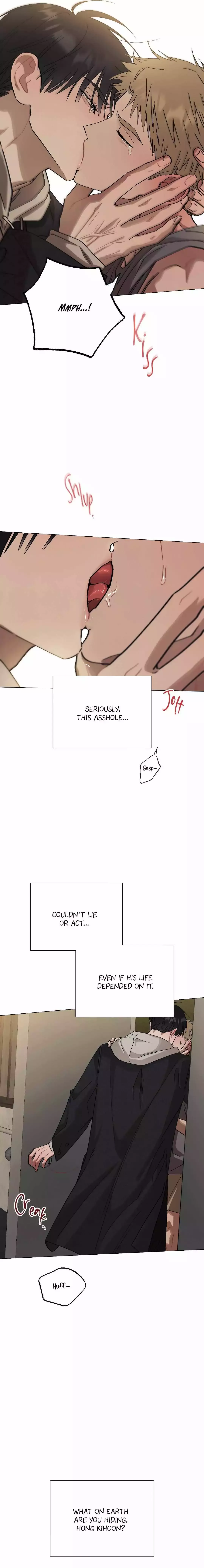 Red String Quests - Chapter 11 Page 24