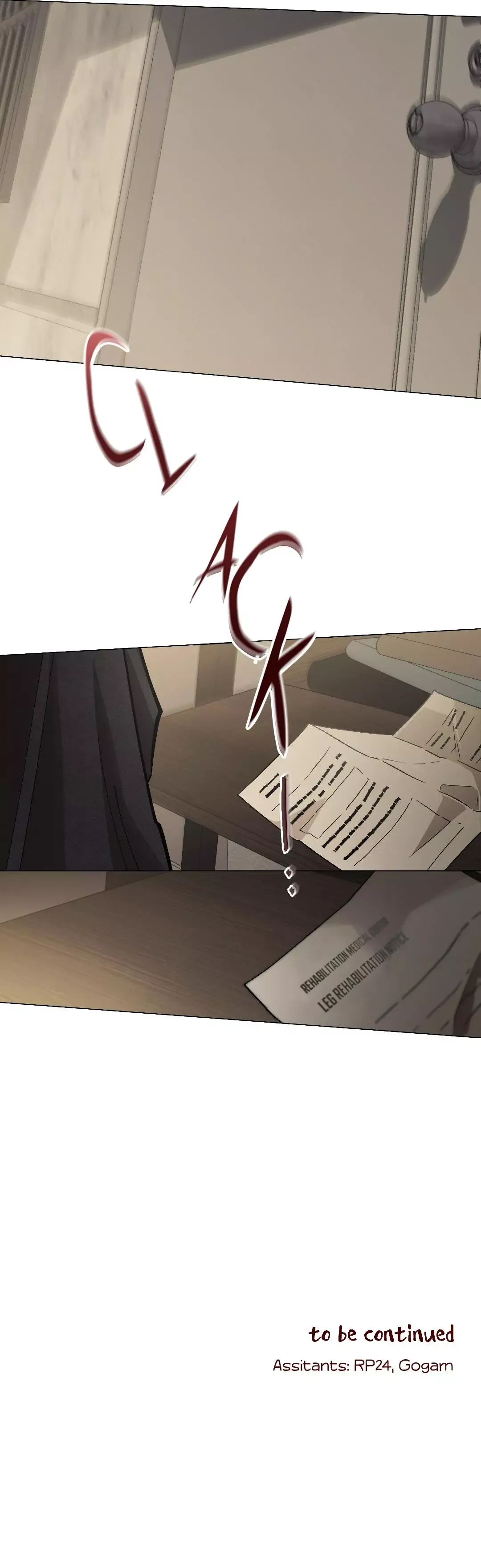 Red String Quests - Chapter 11 Page 25